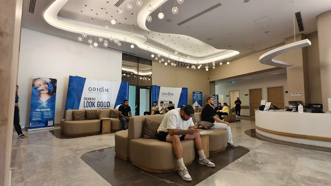 Özel Orion Cerrahi Tıp Merkezi